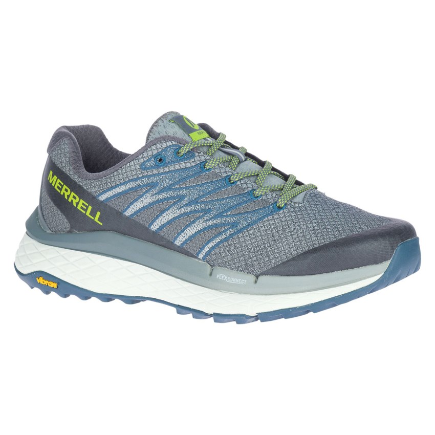 Chaussure Trail Merrell Rubato Grise Homme | Y.C.BKNO